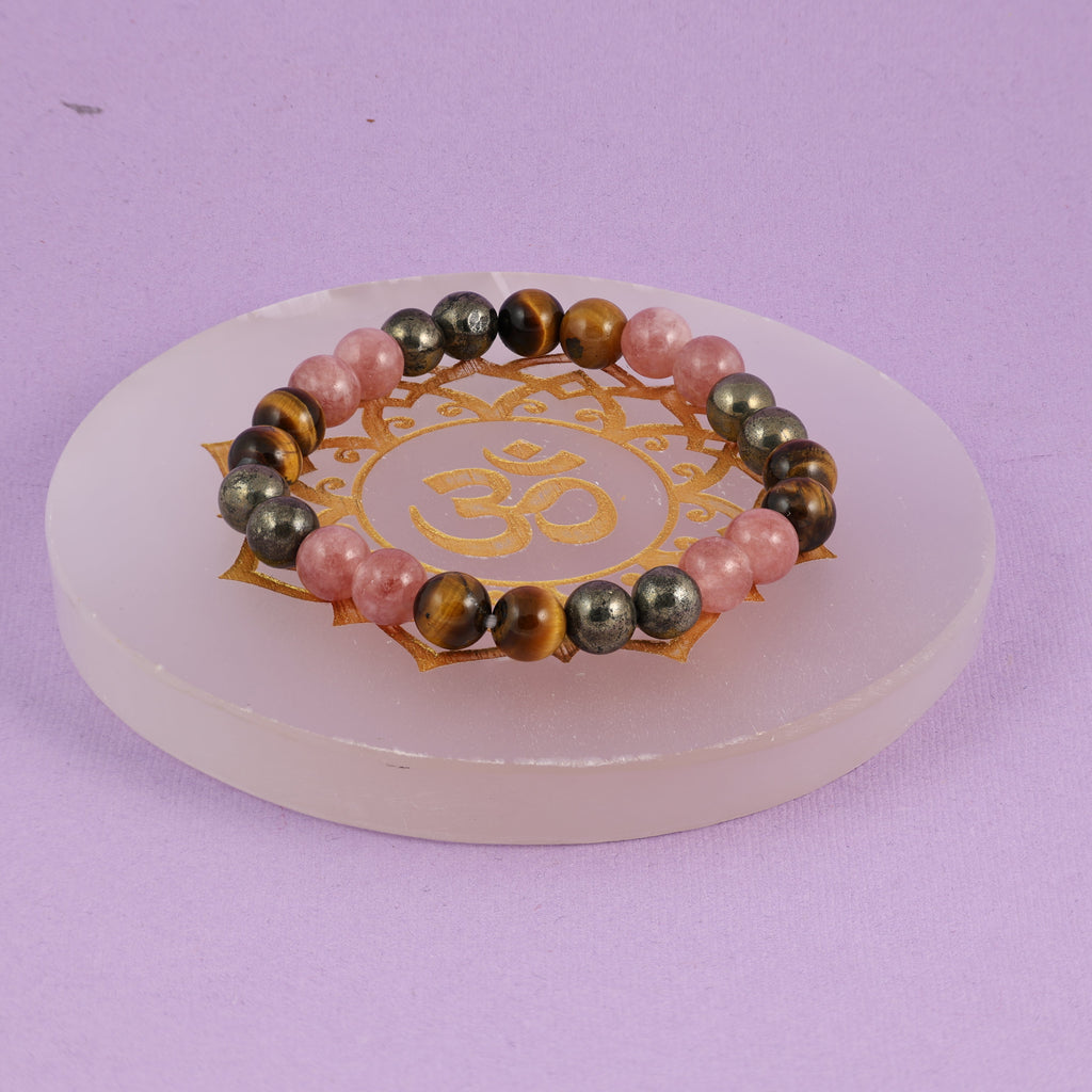 Leo (Singh) Bracelet