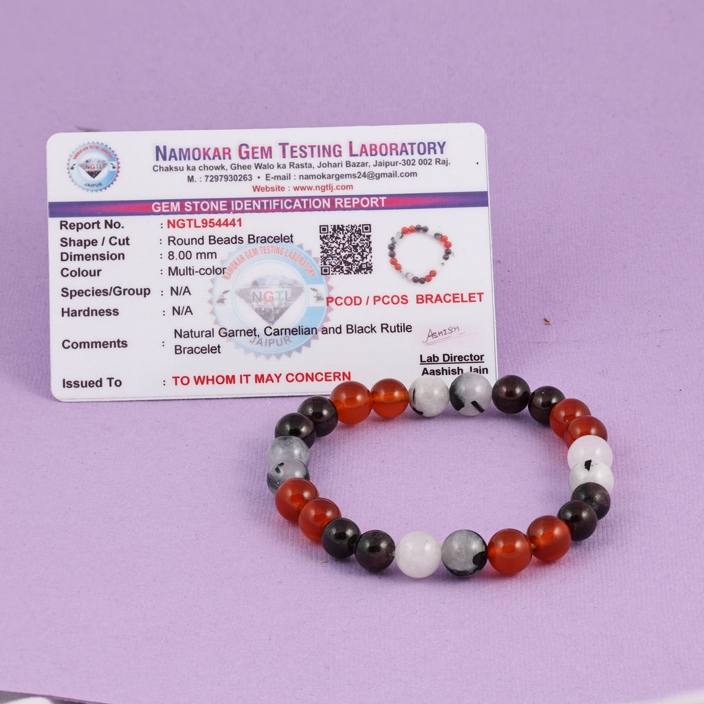 PCOD / PCOS Bracelet