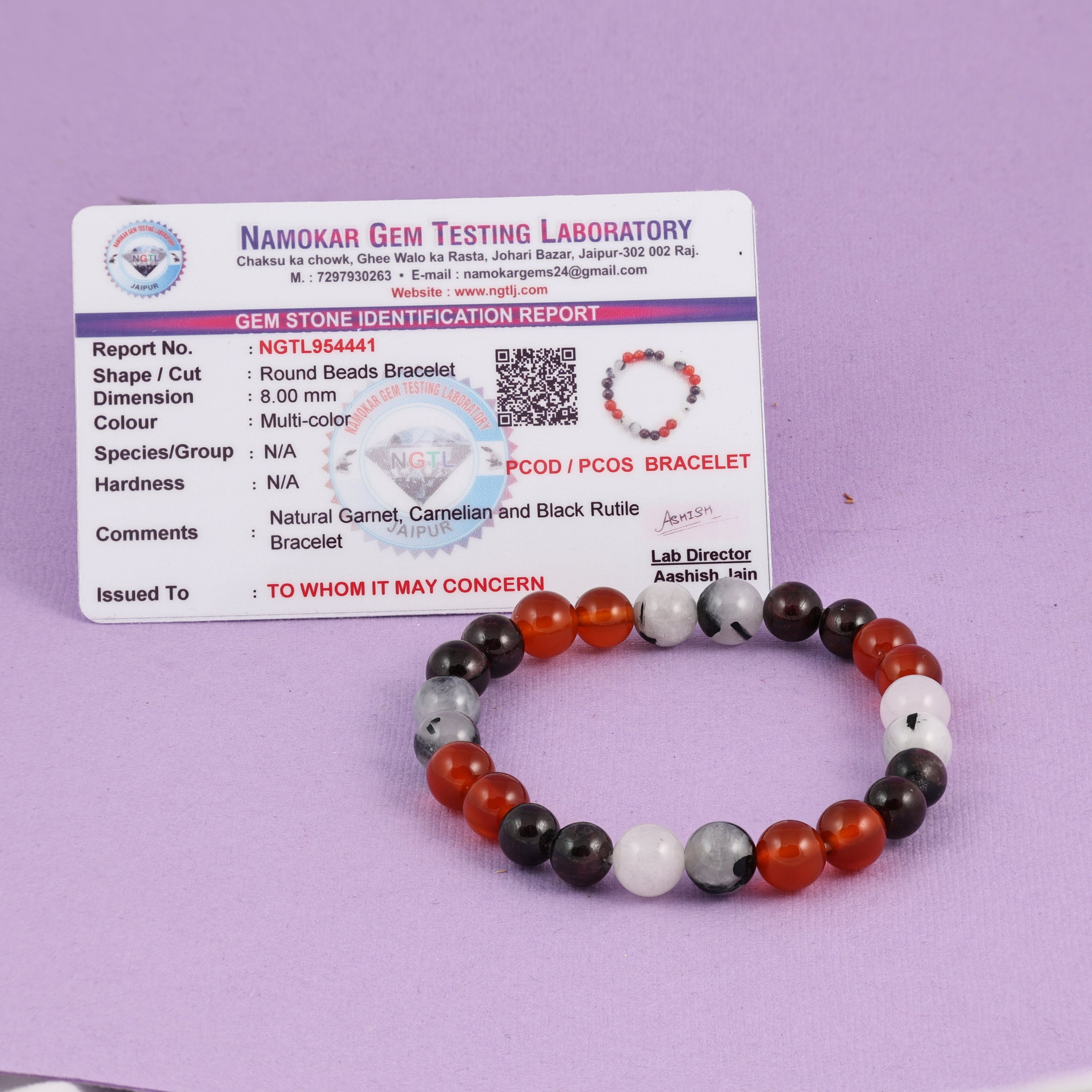 PCOD / PCOS Bracelet