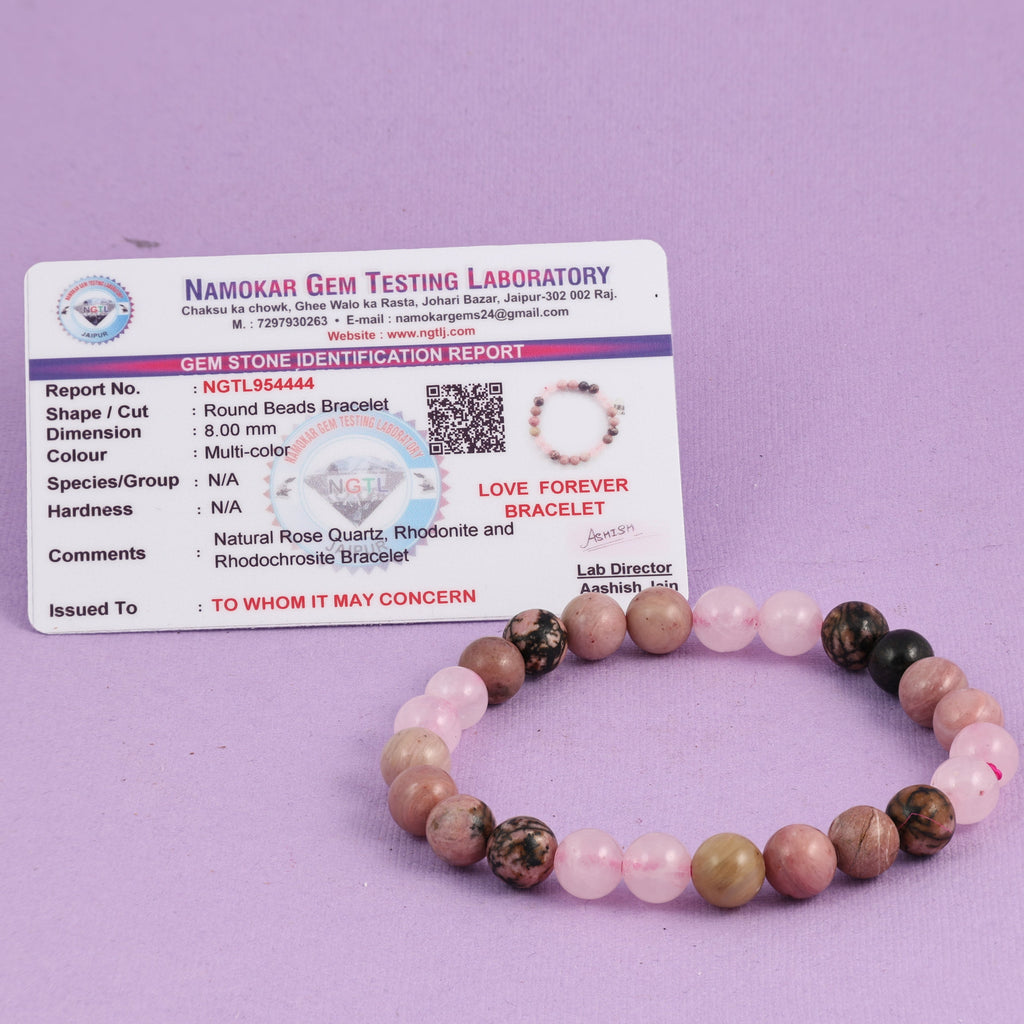 Love Forever Bracelet