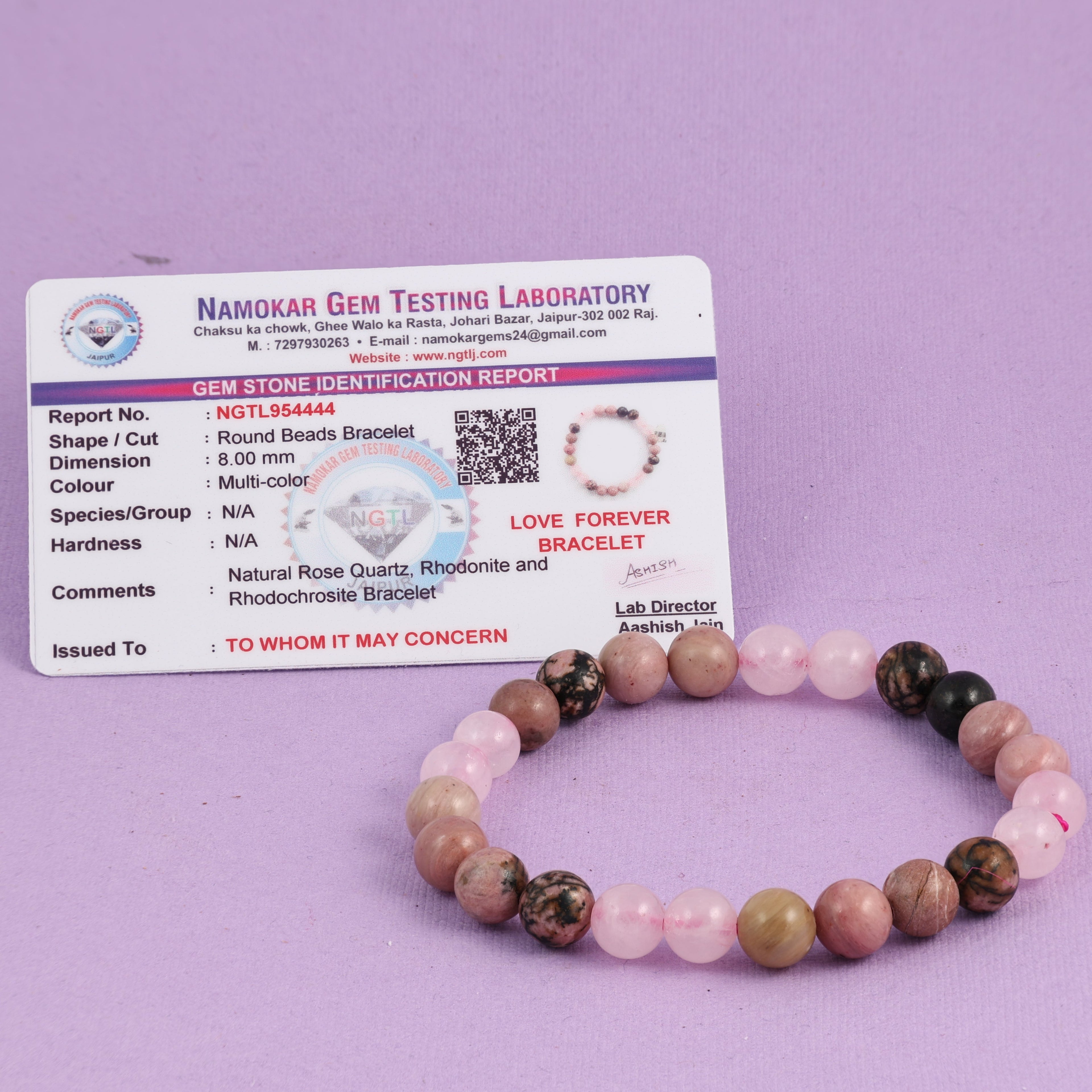 Love Forever Bracelet