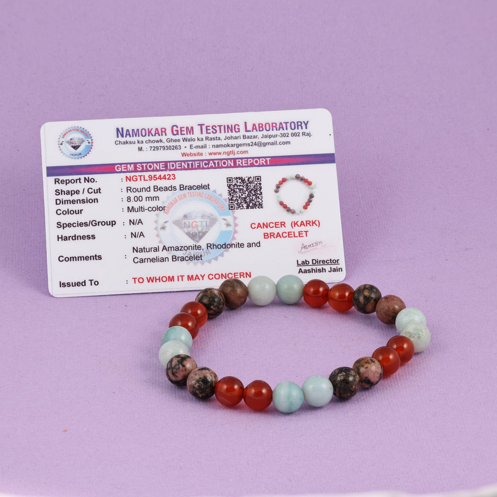 Cancer (Kark) Bracelet