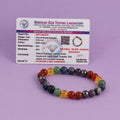 Natural Seven Chakra Bracelet
