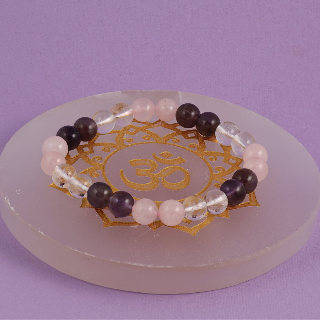 Mind Body Soul Healing Bracelet