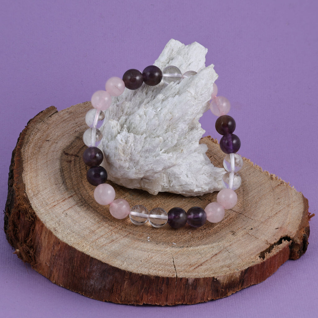 Mind Body Soul Healing Bracelet