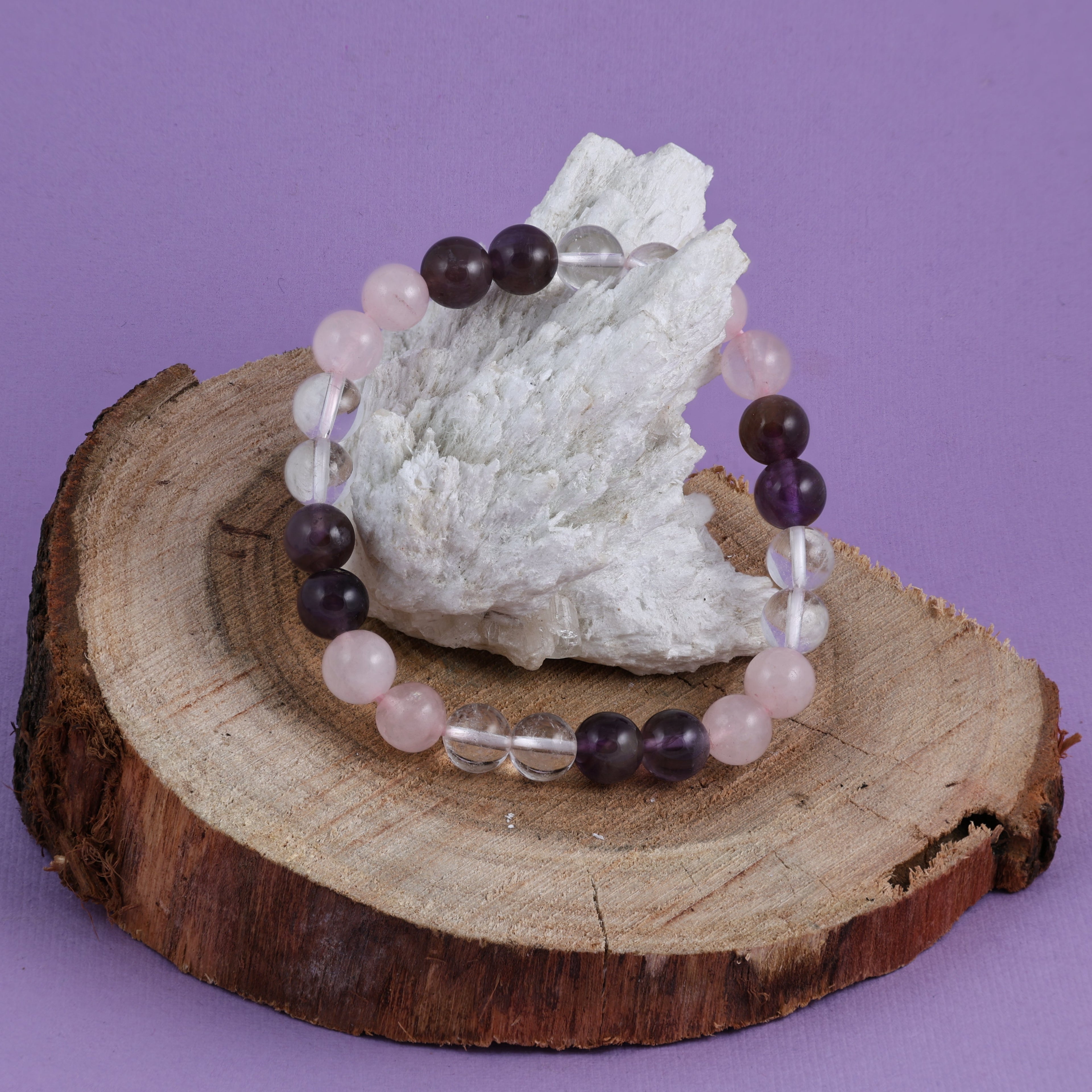 Mind Body Soul Healing Bracelet