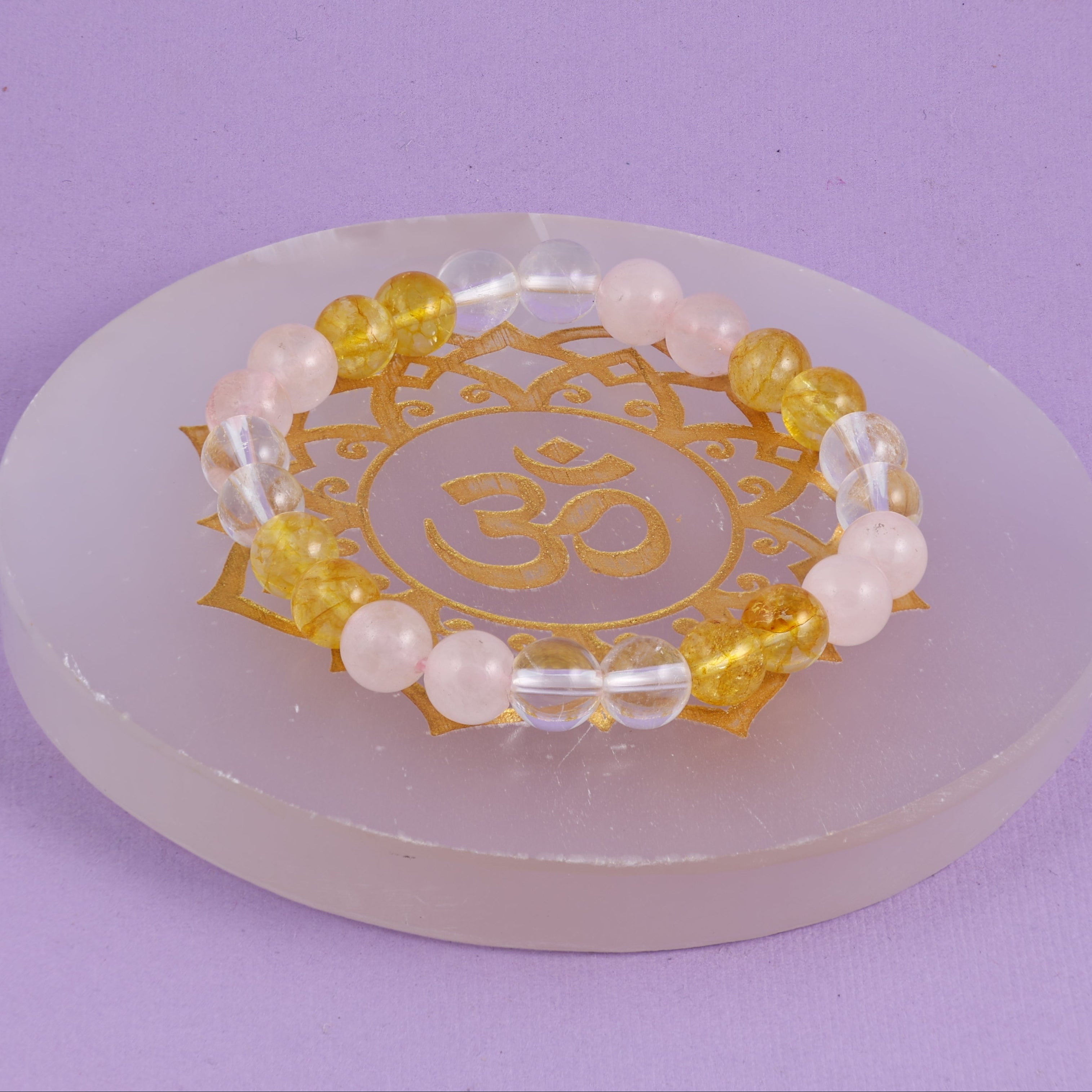 Early Marriage Bracelet