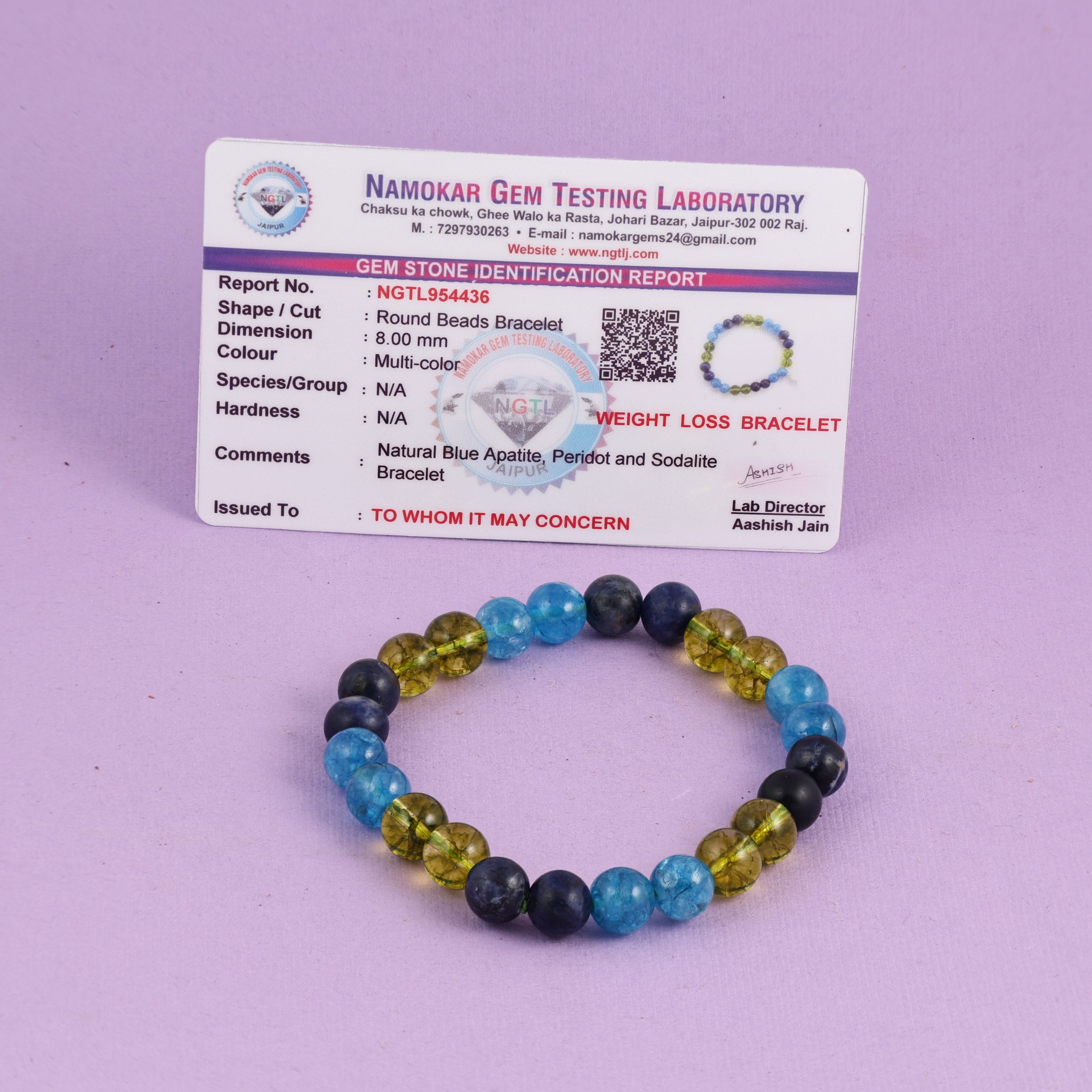 Weight Loss Bracelet