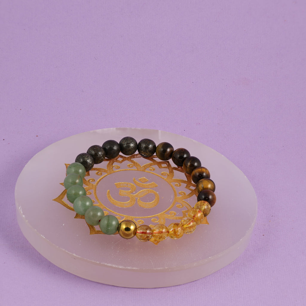 Money Magnet Bracelet