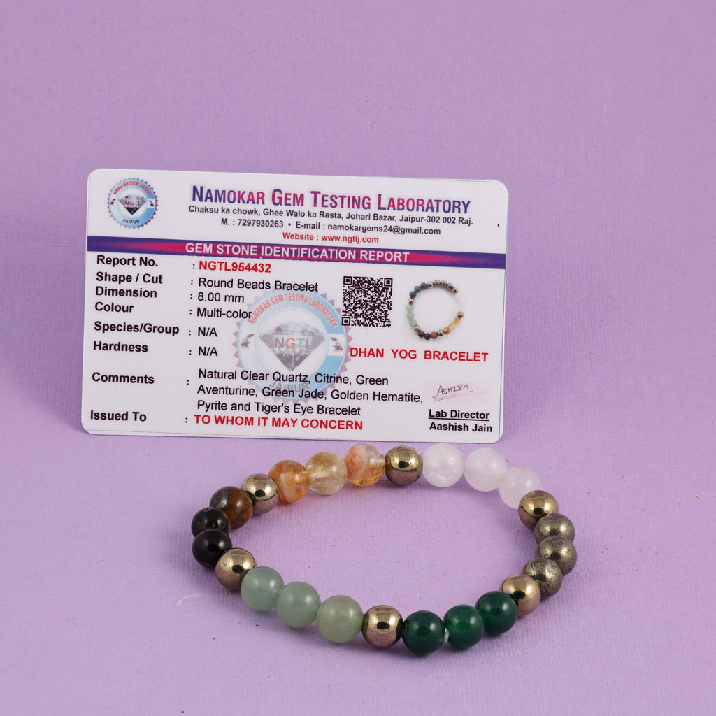 Dhan Yog Bracelet