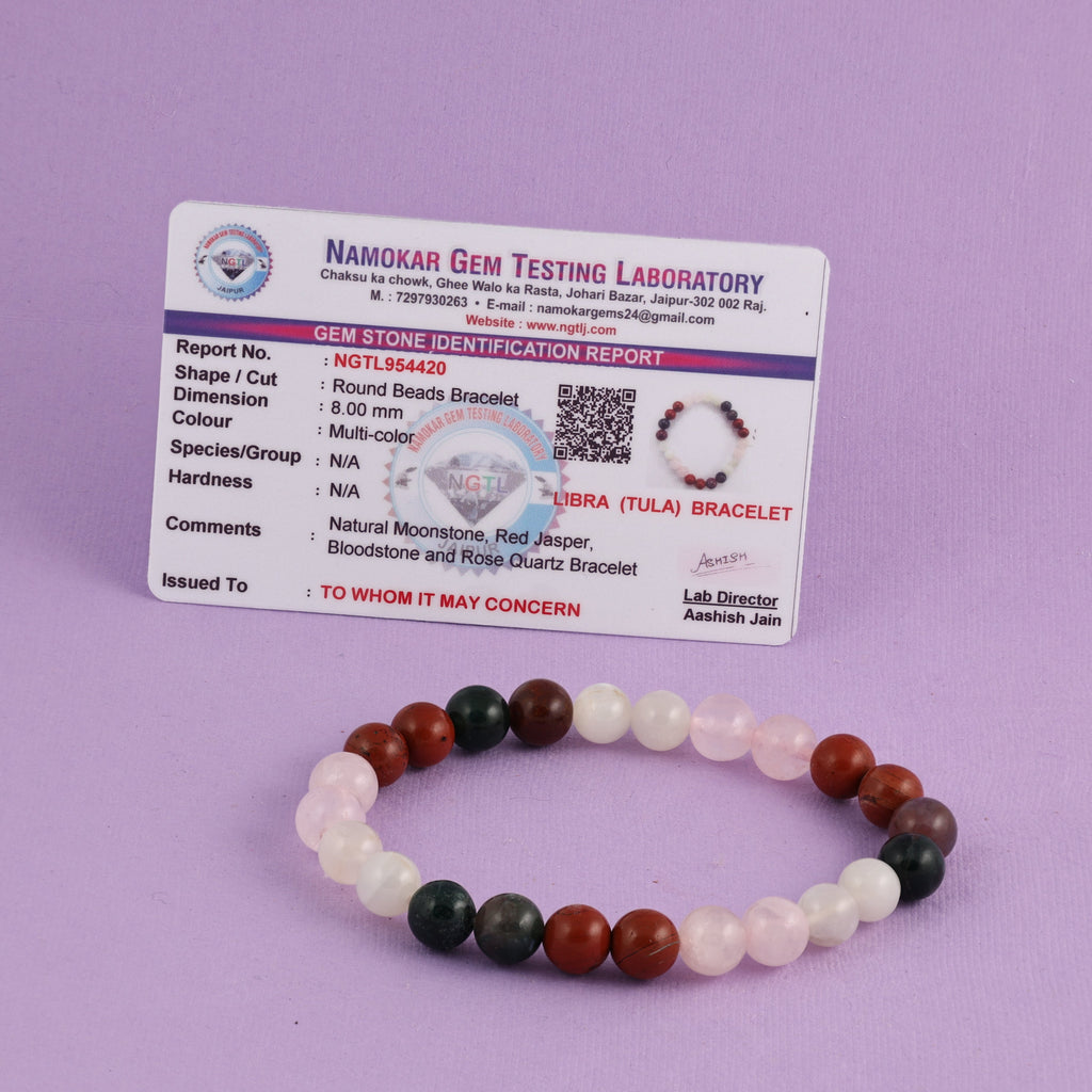 Libra (Tula) Bracelet