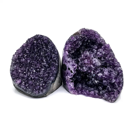 Amethyst Cluster 1kg