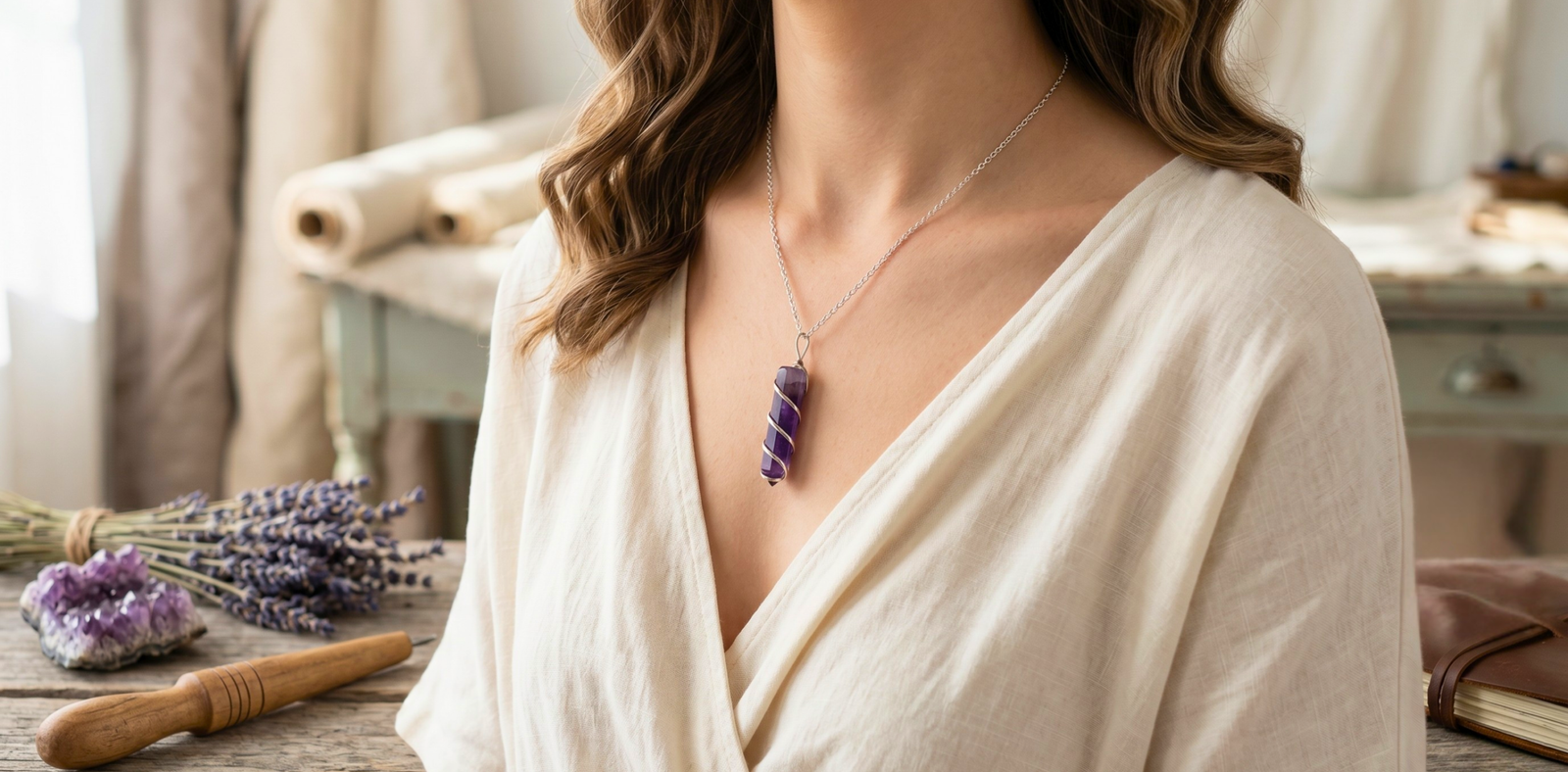Wear Energy. 
Live with Intention.