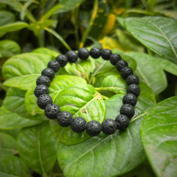 LAVA BRADS 8MM BRACELETS Large