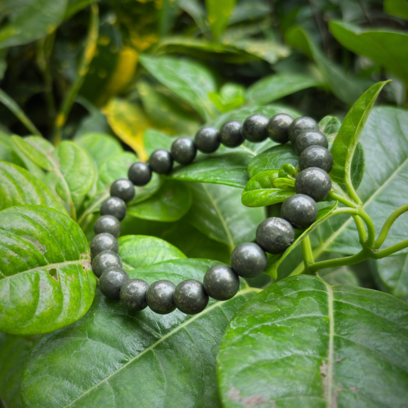 Natural Pyrite Bracelet