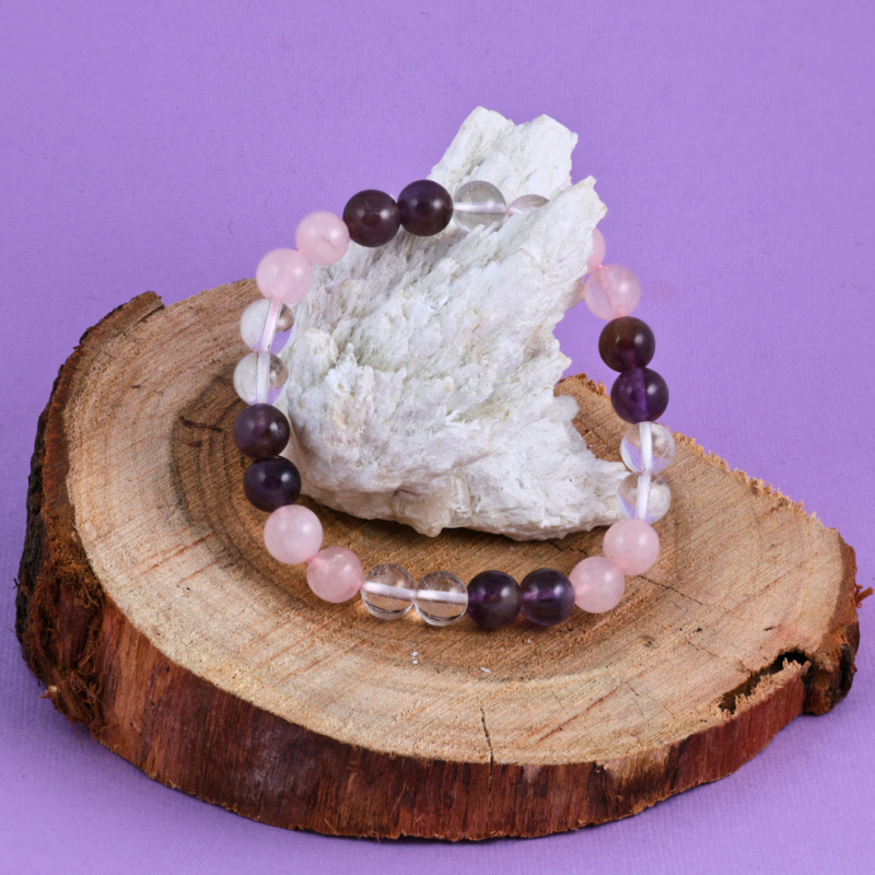 Mind Body Soul Healing Bracelet
