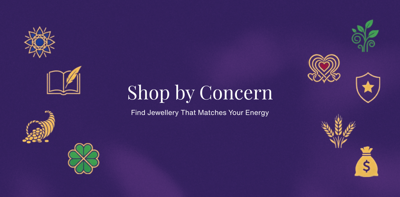 Shop by concern